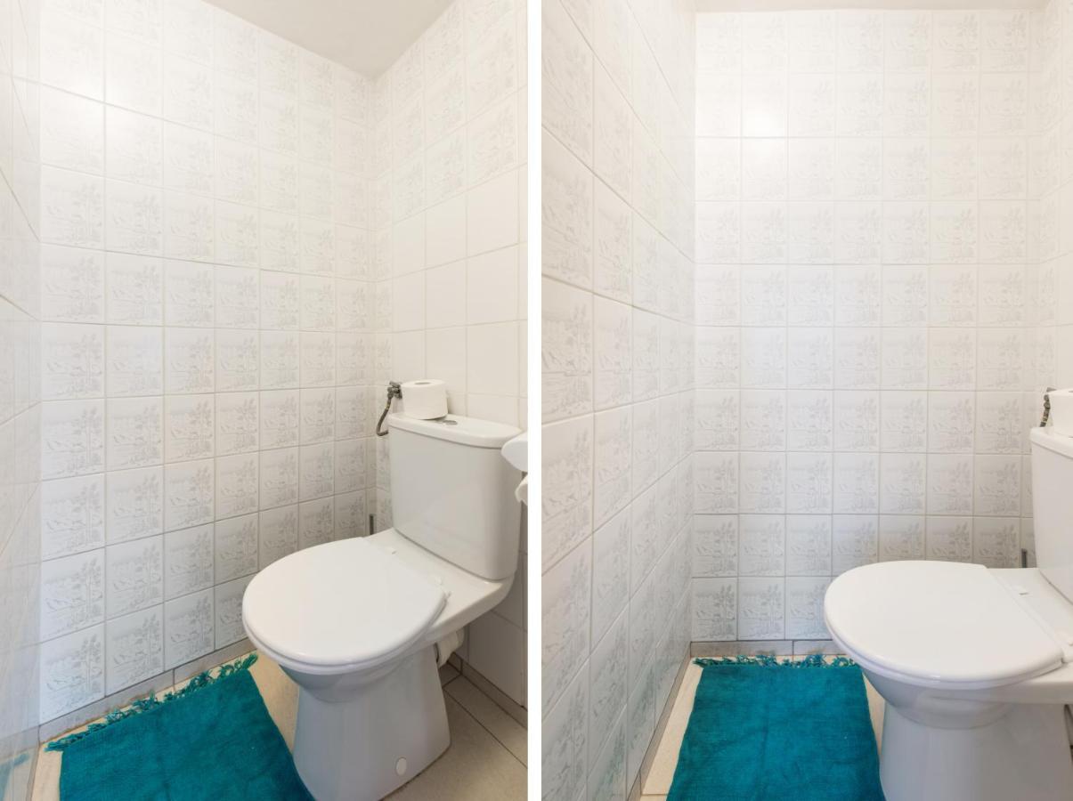 Room, Inflancka 19 Varšava Exteriér fotografie