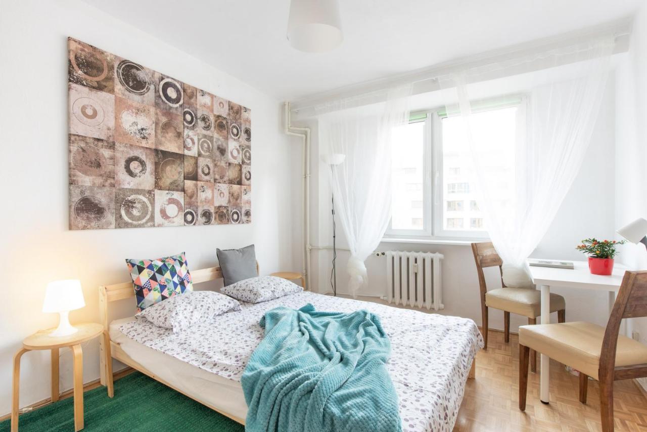 Room, Inflancka 19 Varšava Exteriér fotografie