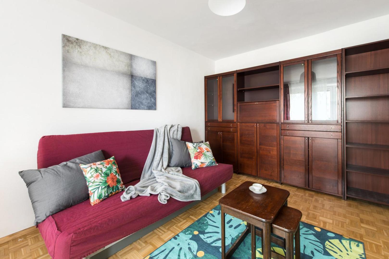 Room, Inflancka 19 Varšava Exteriér fotografie