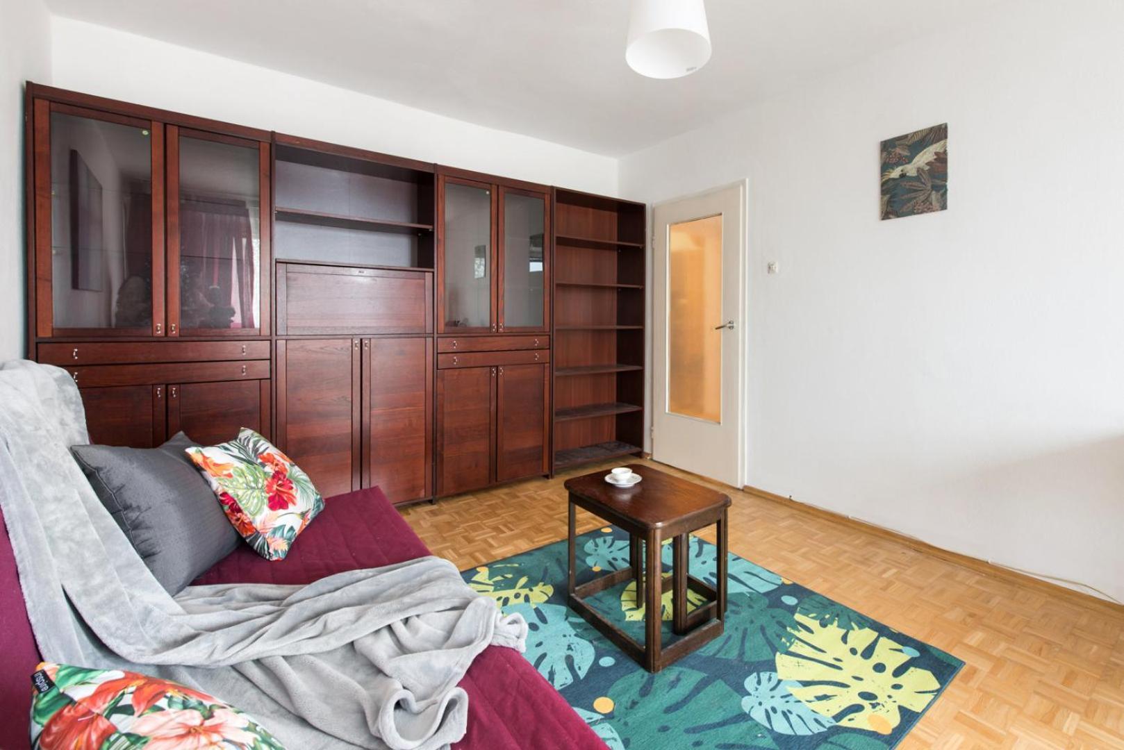 Room, Inflancka 19 Varšava Exteriér fotografie