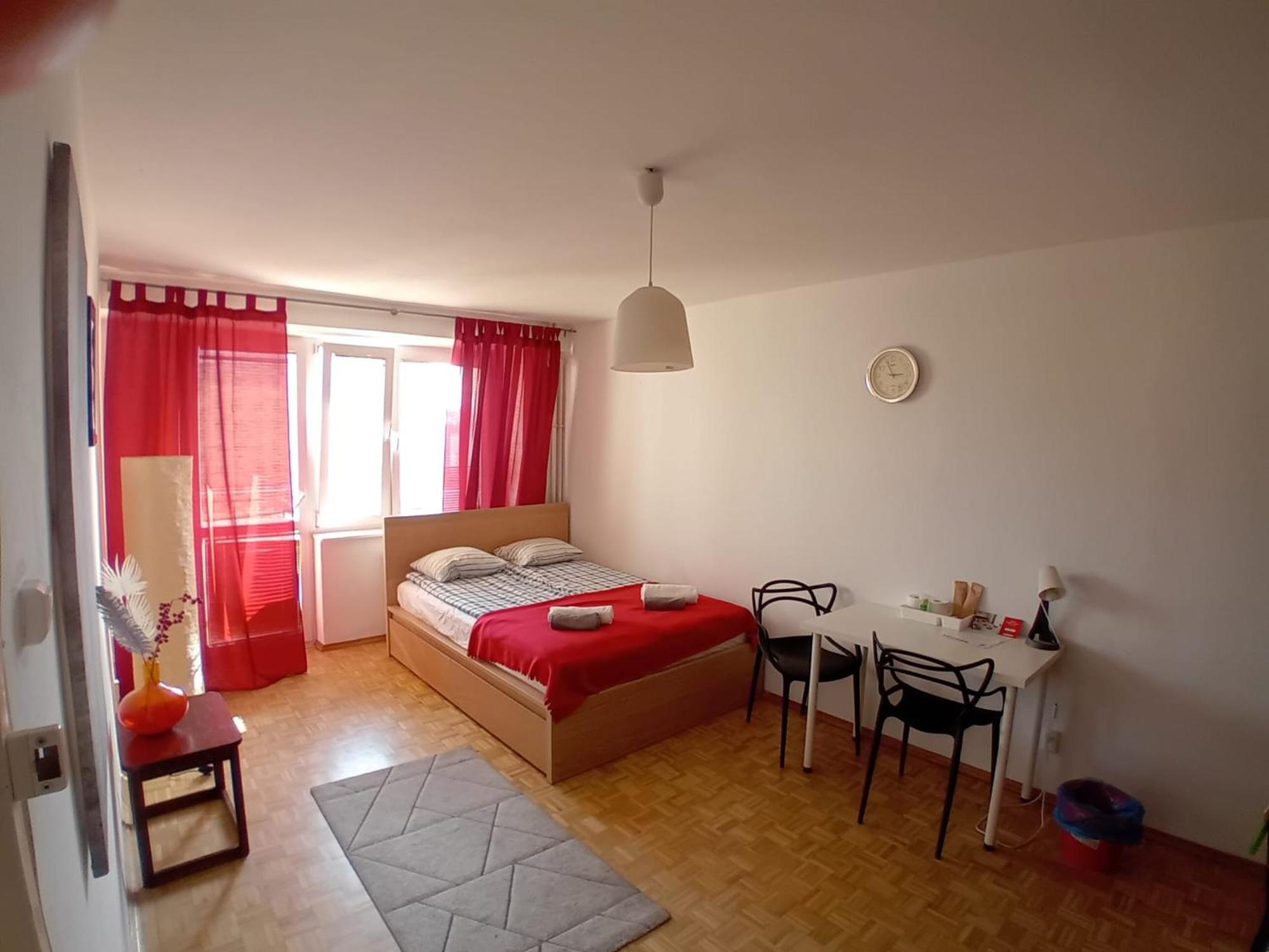 Room, Inflancka 19 Varšava Exteriér fotografie