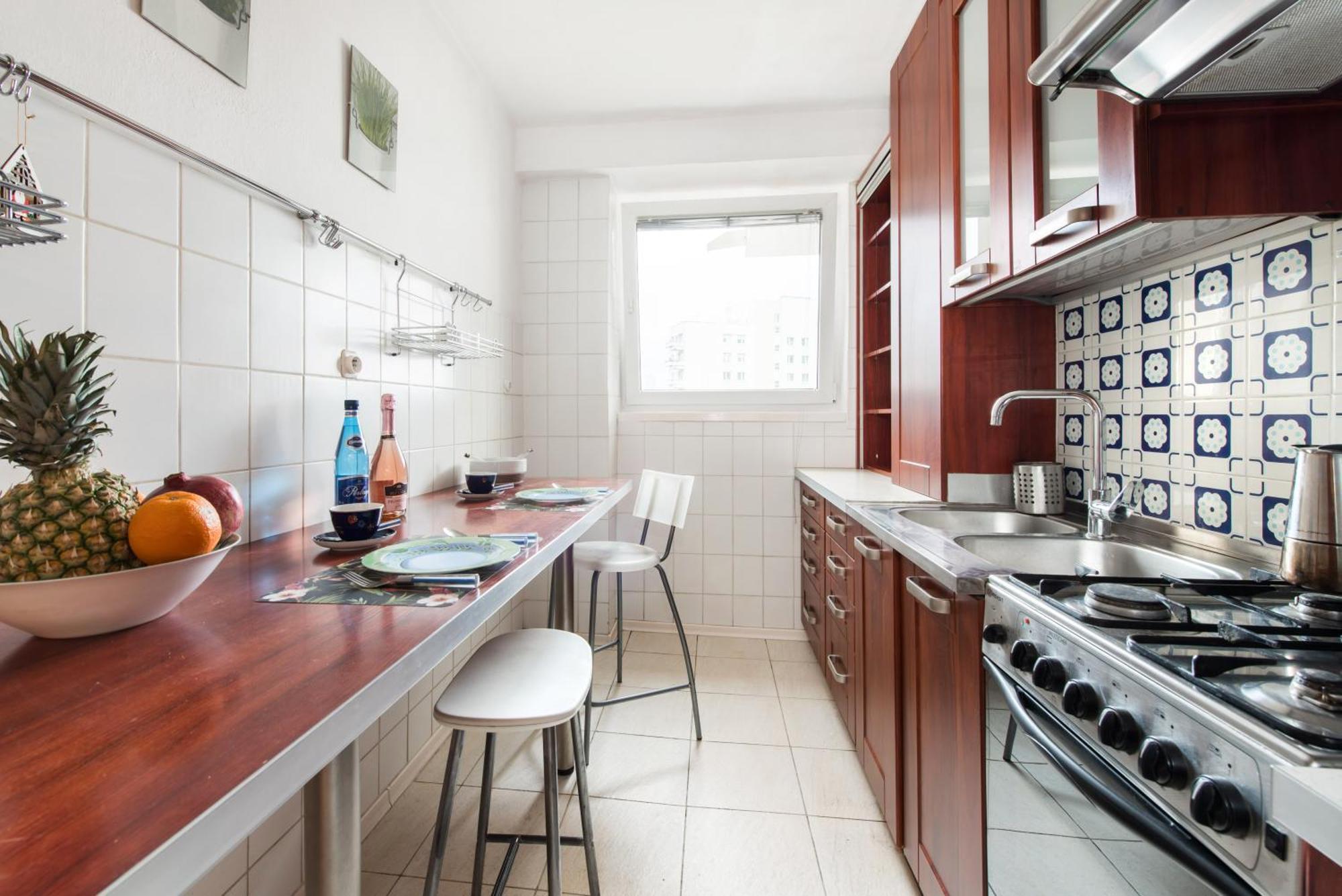 Room, Inflancka 19 Varšava Exteriér fotografie