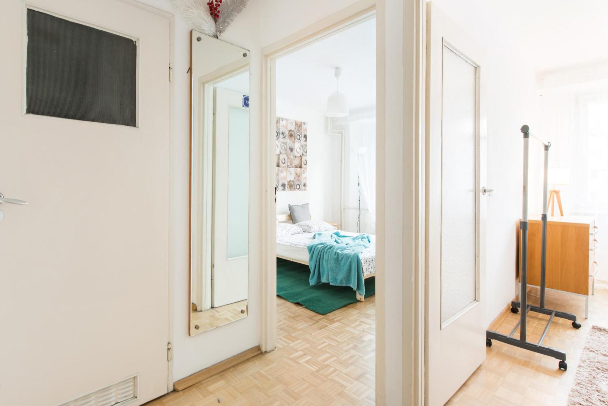 Room, Inflancka 19 Varšava Exteriér fotografie