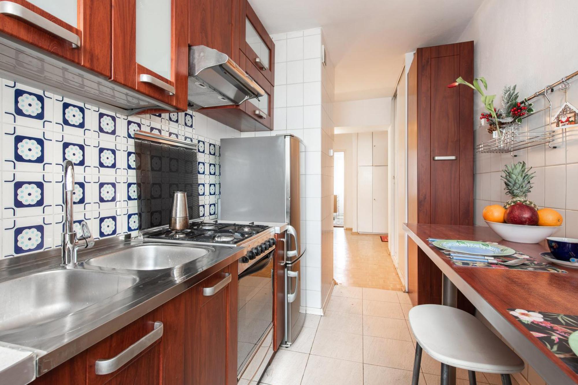 Room, Inflancka 19 Varšava Exteriér fotografie